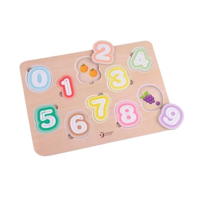 Numbers Puzzle