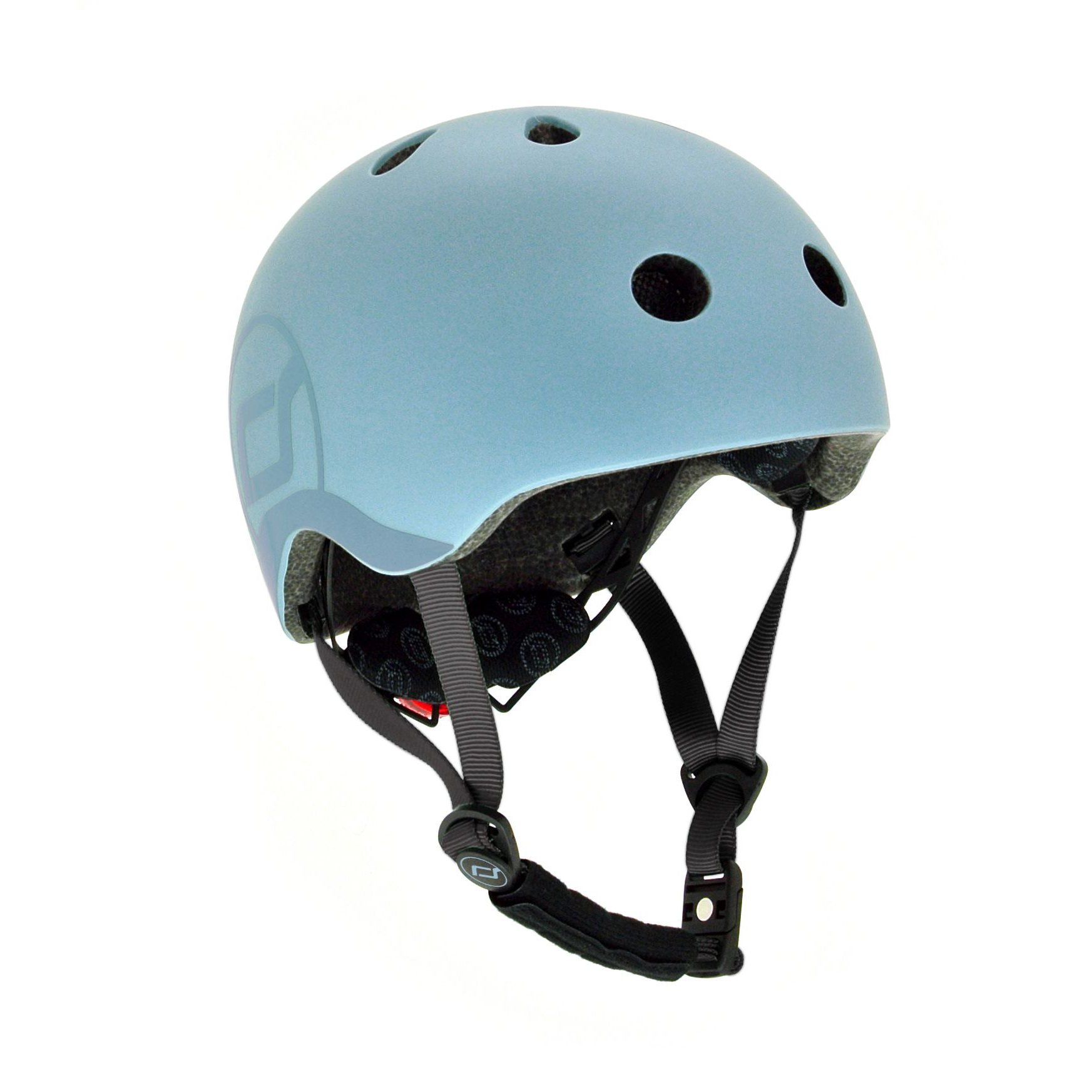 Scoot & Ride Steel Helmet