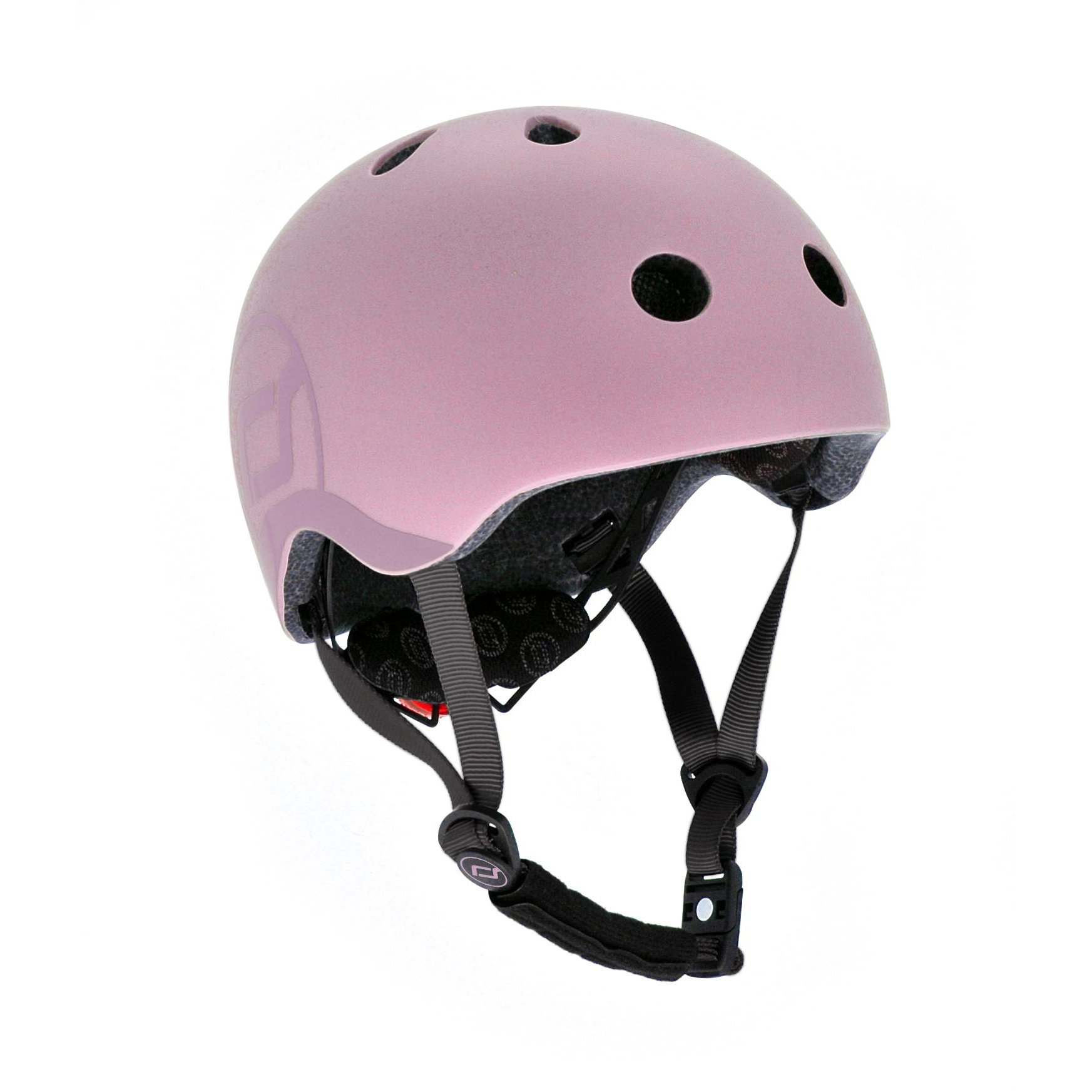Scoot & Ride Rose Helmet