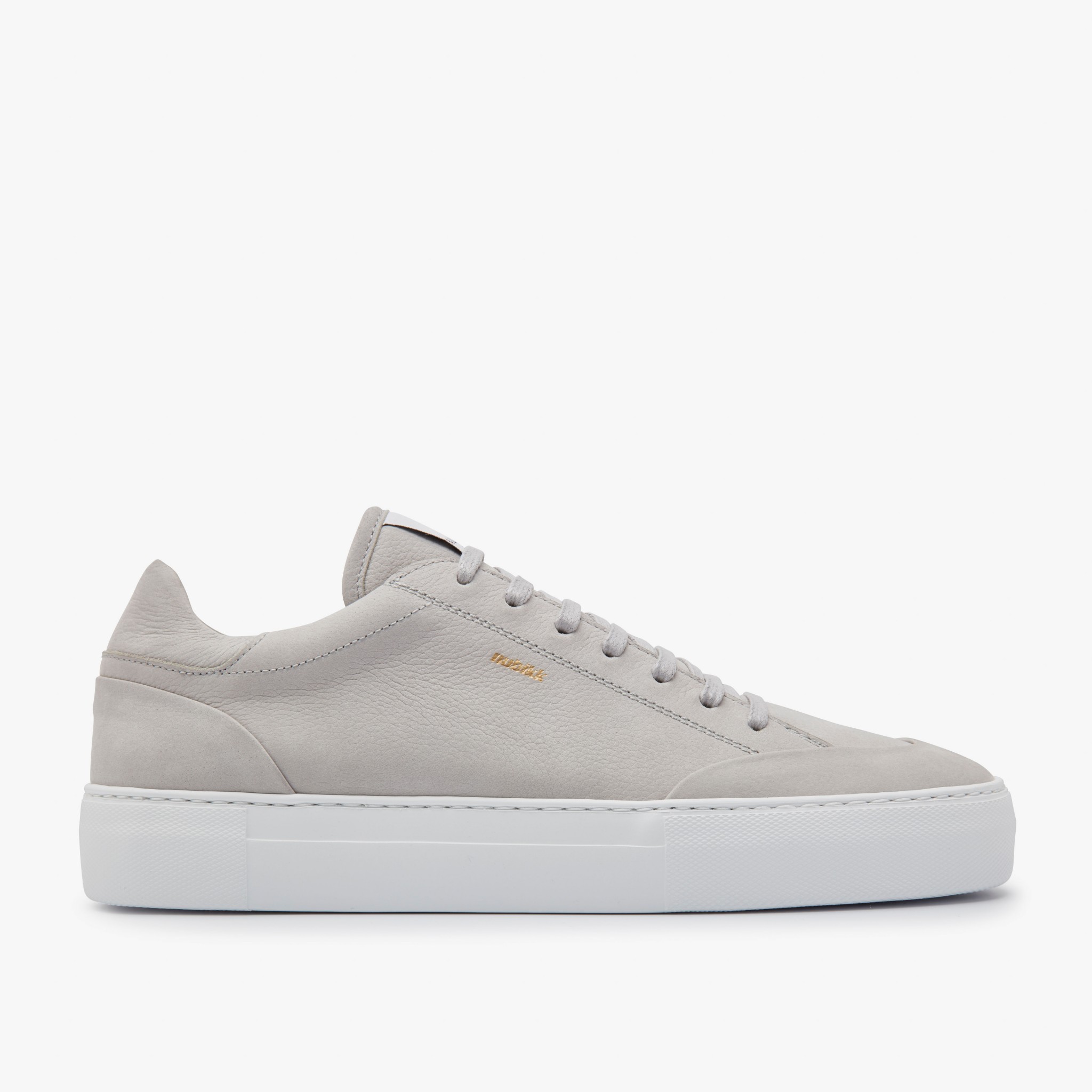 Trouva: White Leather Multicolor Jagger Naya Sneakers
