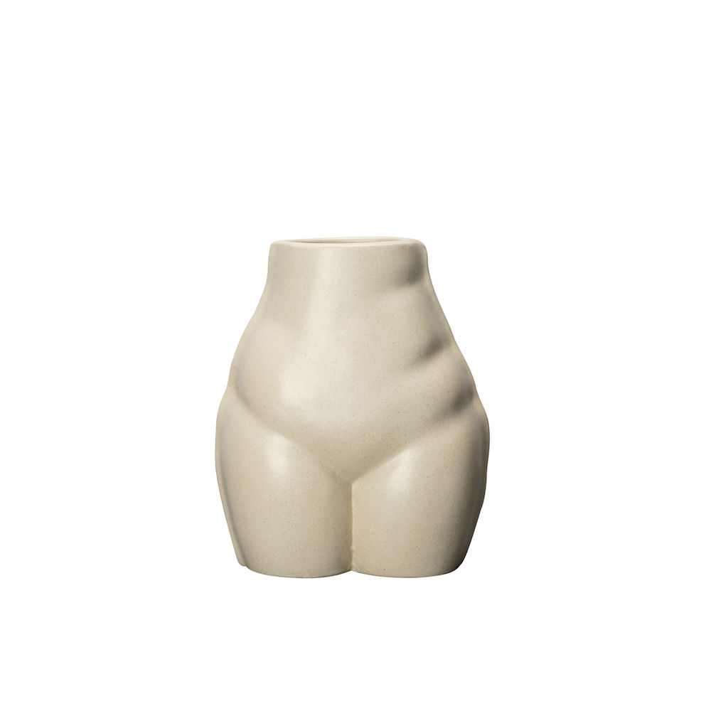 By On Ceramic Nature Bum Vase