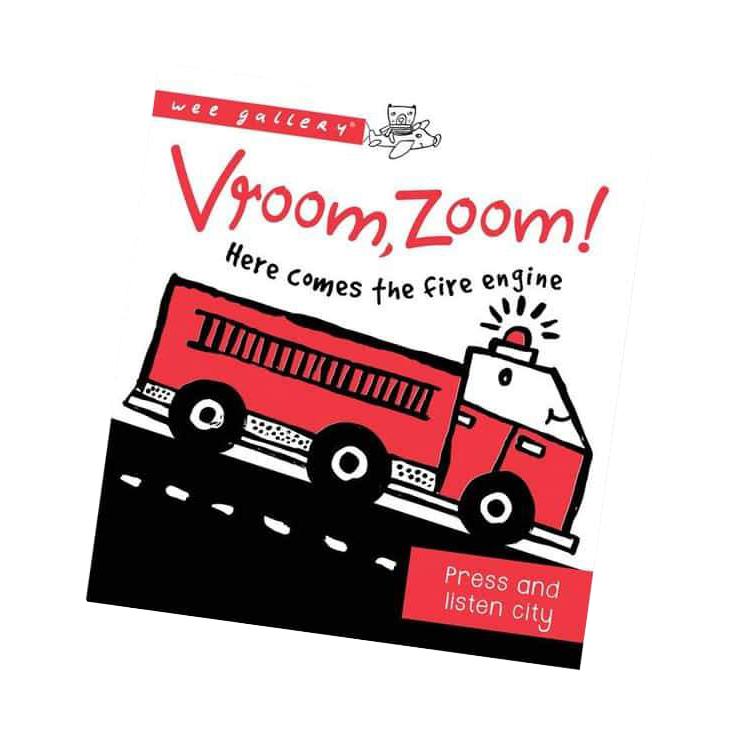 Sound Book Vroom