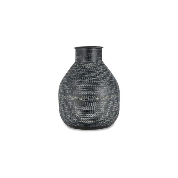 Black Mahika Vase Small