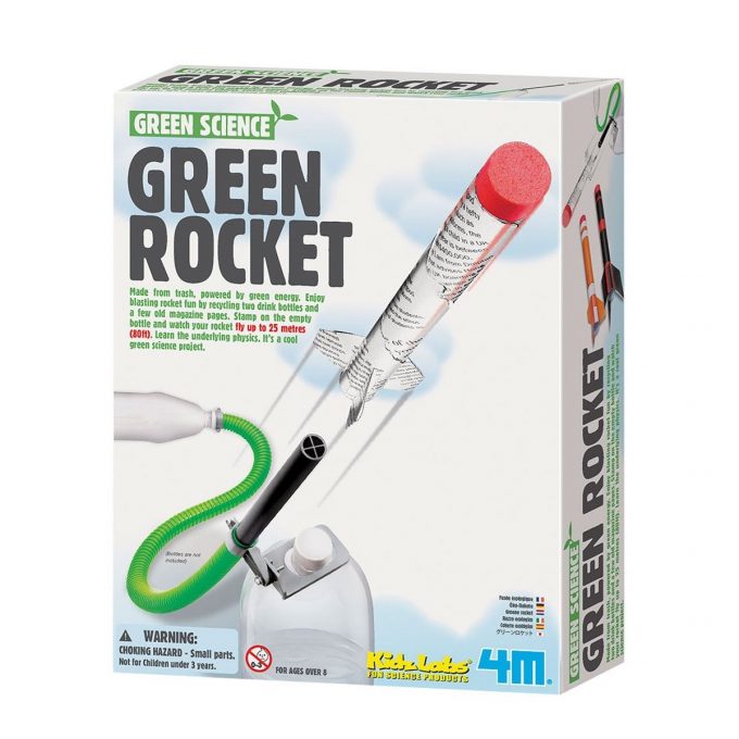 4M Green Ecological Rocket Kit