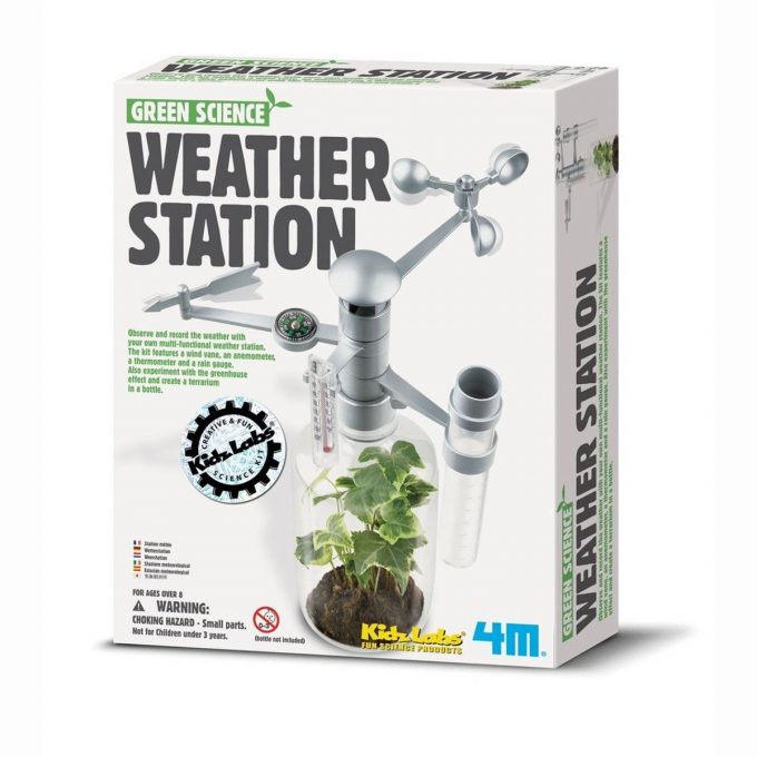 4M Weather Station Kit