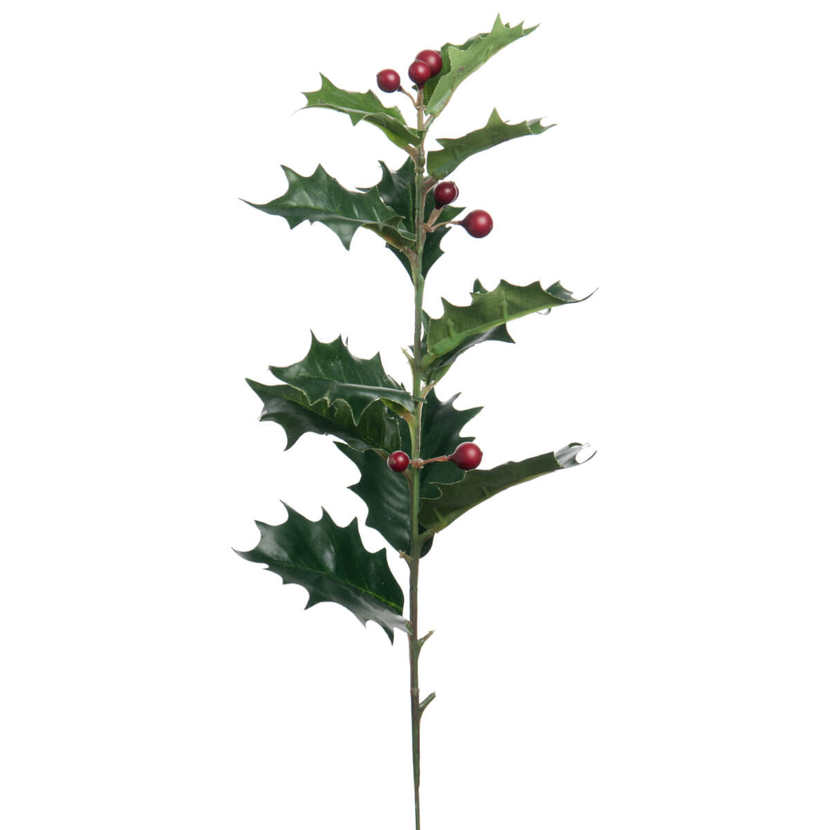 Grand Illusions Small Holly Sprig