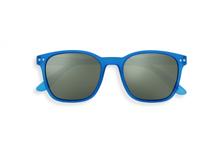 IZIPIZI King Blue Polarized Lense Sunglasses