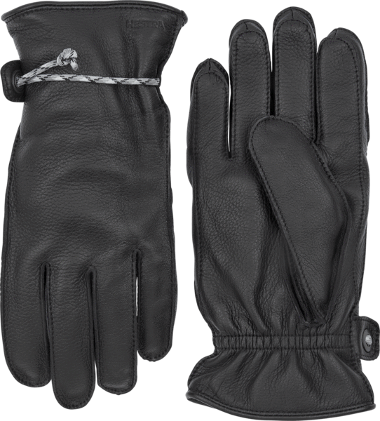 Granvik Glove Black Black