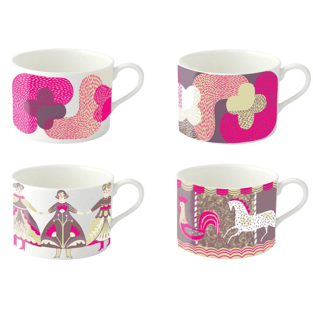 Sarah Young Atelier Editions Cups