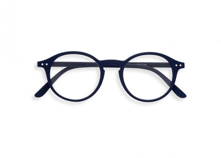 IZIPIZI Navy Blue D +2 Reading Glasses