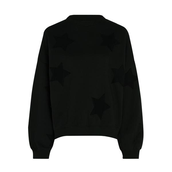 Fabienne Chapot Meike Star Sweater Black