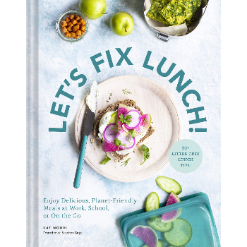 Let's Fix Lunch Recipe Book