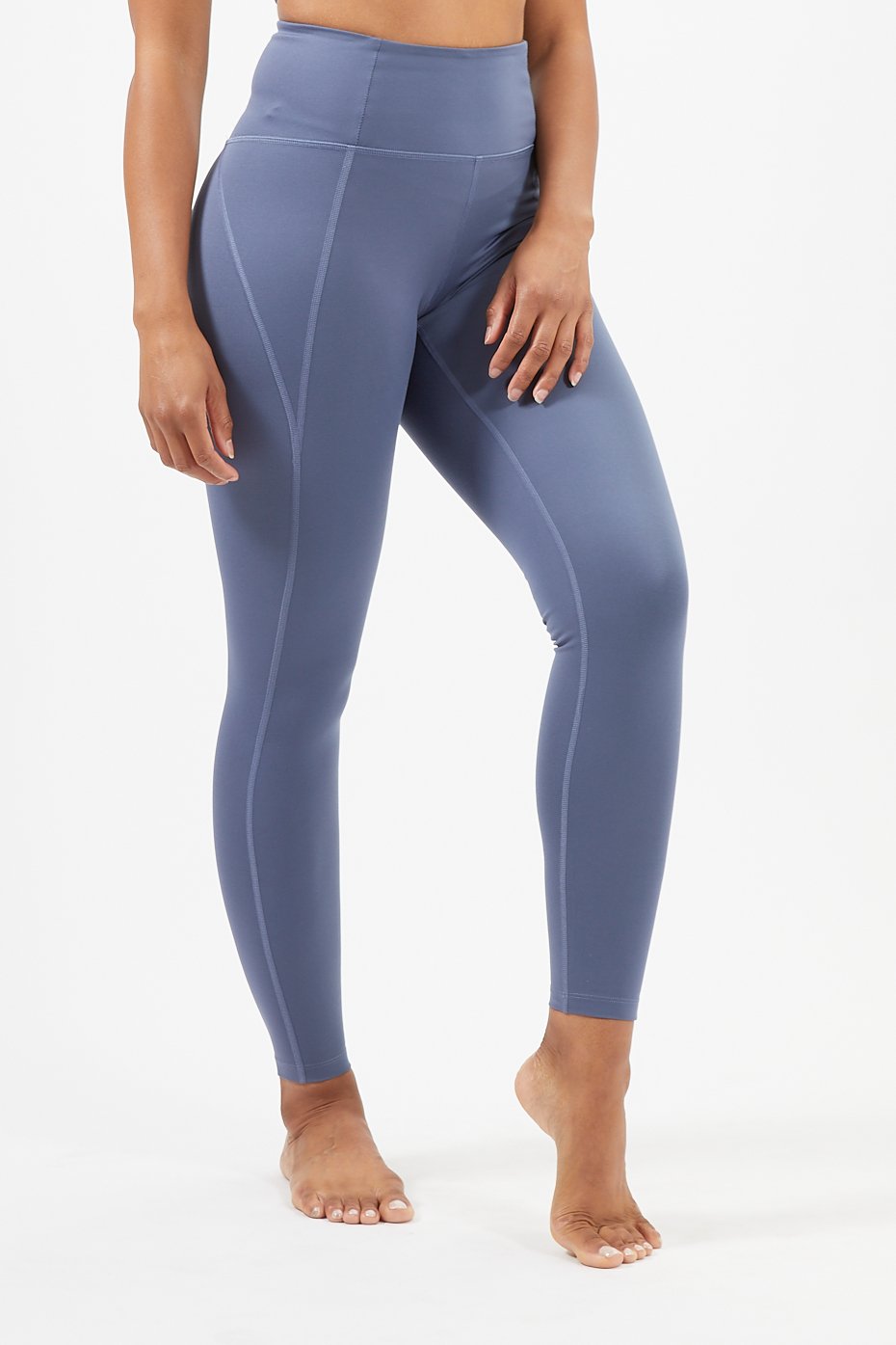 Girlfriend Collective High Rise Long Leggings (More colours available)