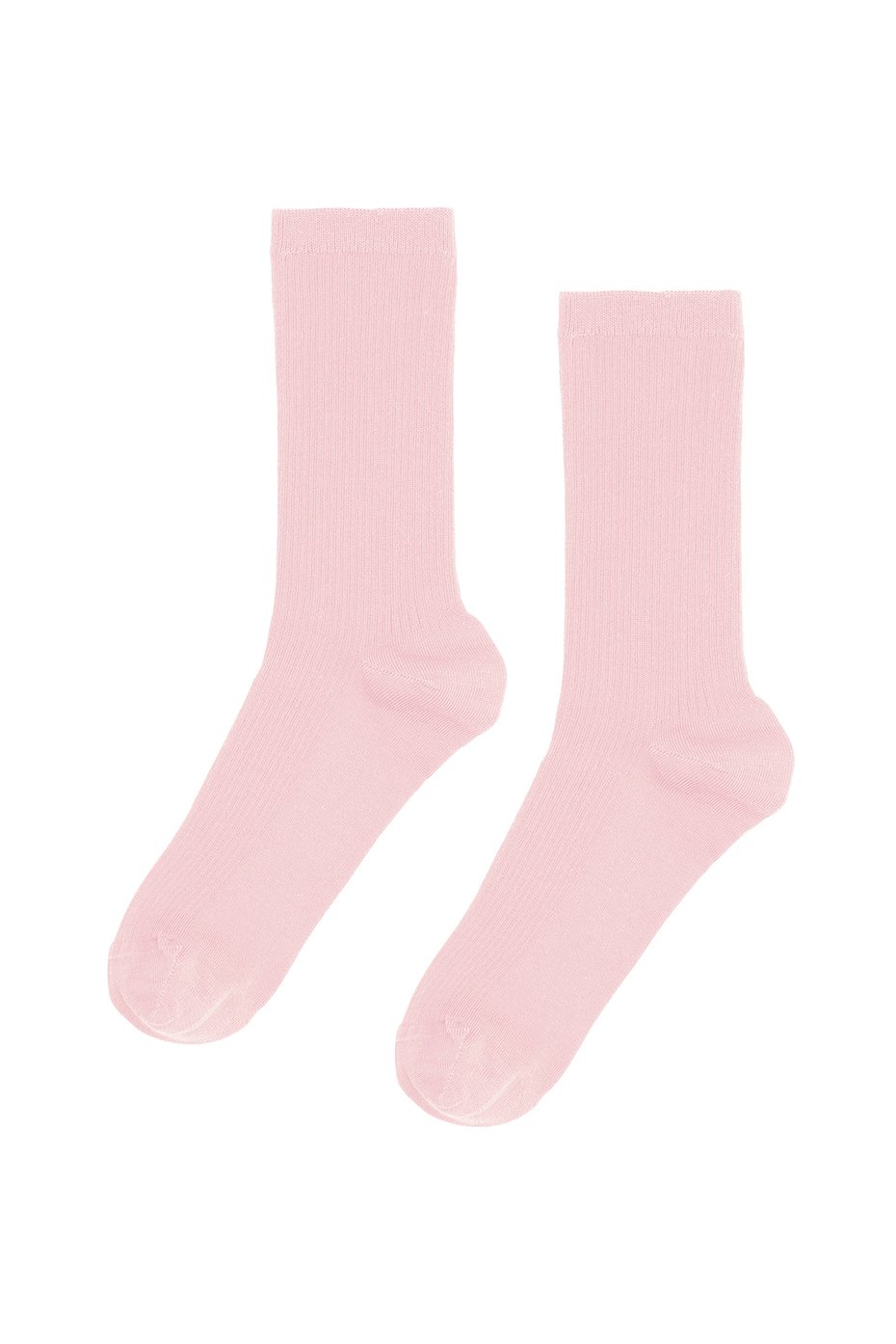 Trouva: Faded Pink Womens Classic Organic Sock
