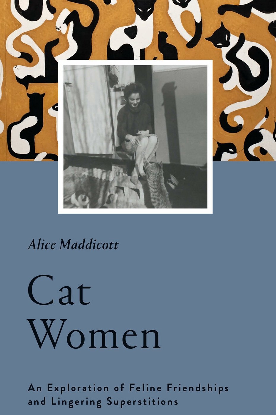 Turnaround Books TURNAROUND BOOKS CAT WOMEN AN EXPLORATION OF FELINE FRIENDSHIPS BOOK
