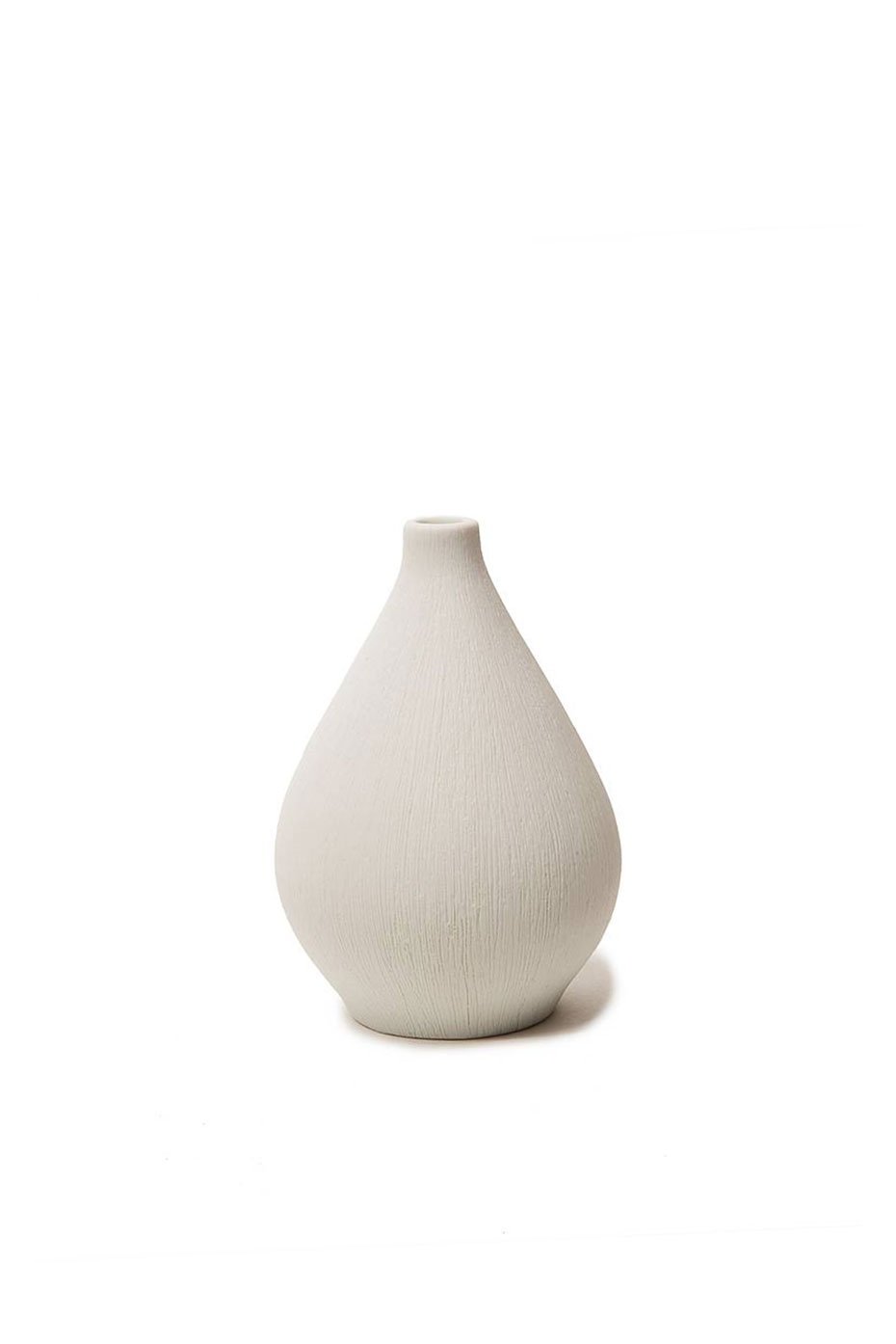 LINDFORM WHITE KOBE POT S H 9 5 CM