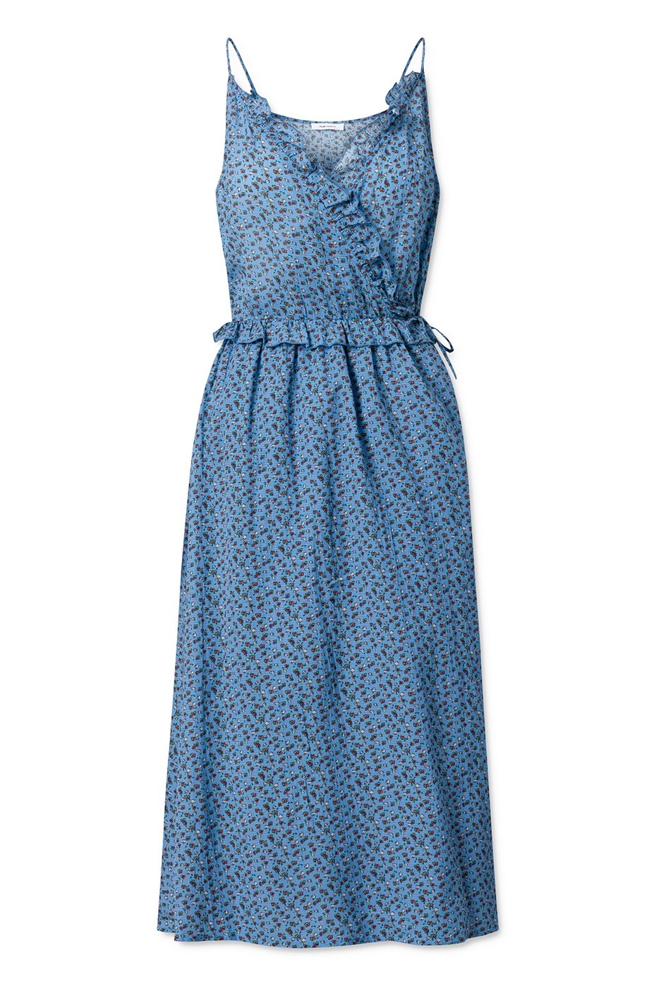 Silverlake Blue Asha Dress