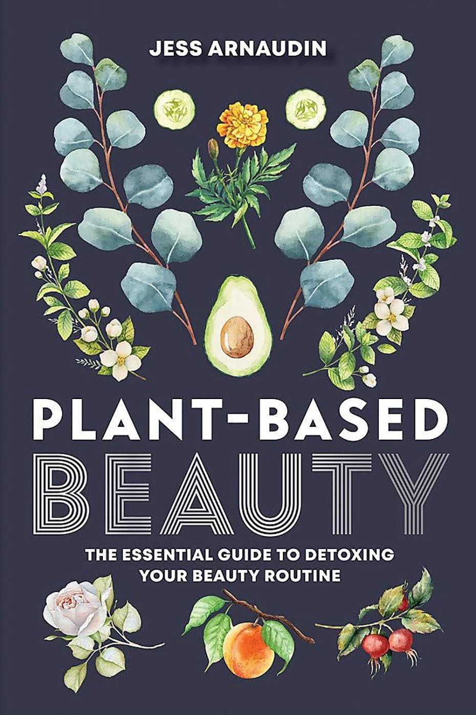 Bookspeed Plant Based Beauty Book