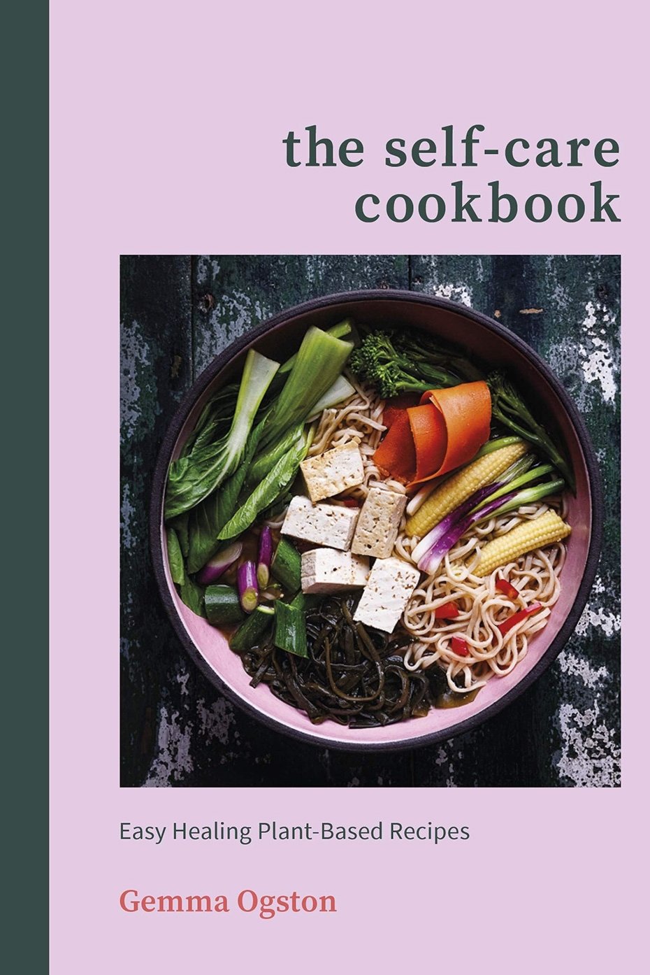 Bookspeed The Self Care Cookbook