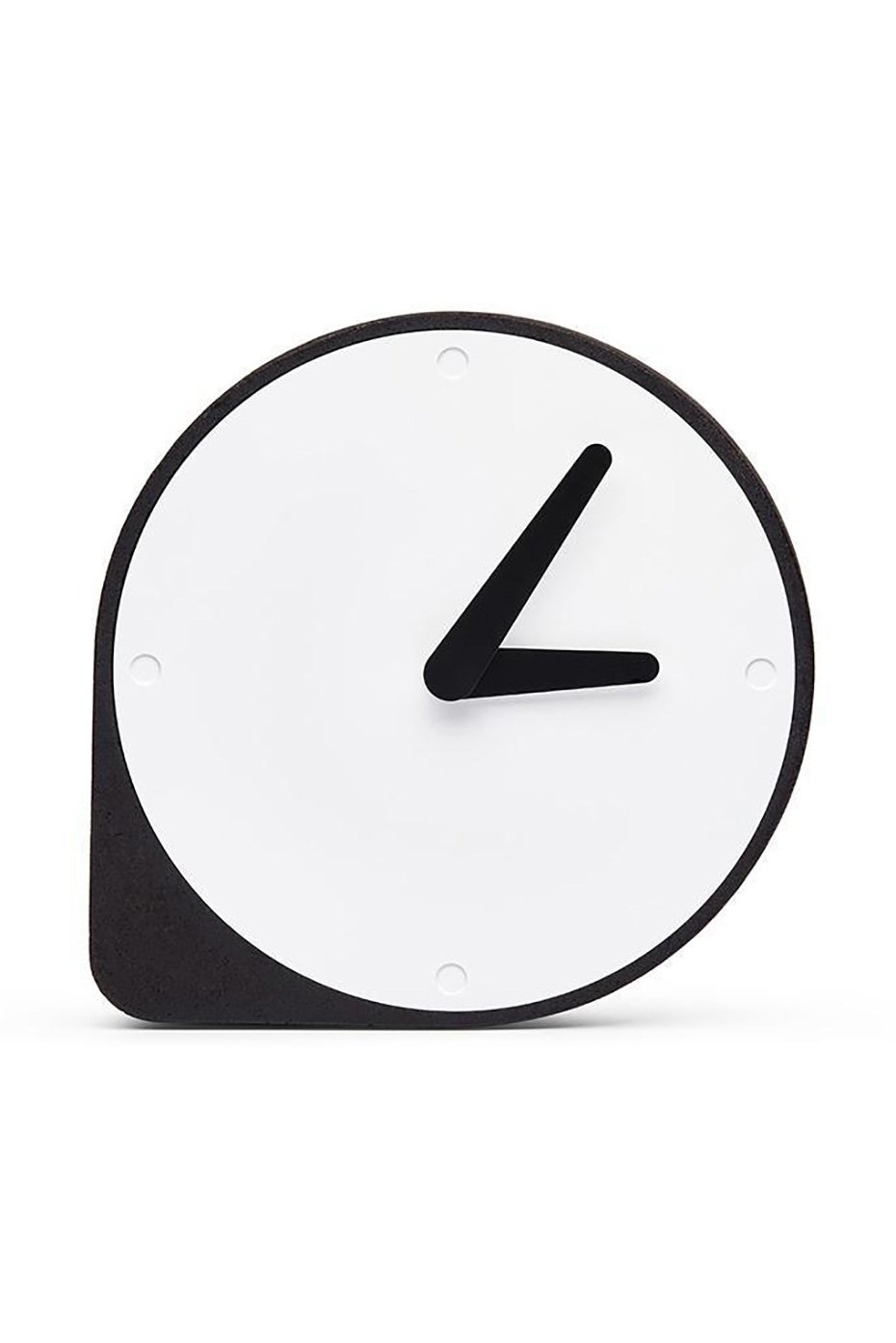 Moxon Puik Art Clork Cork Clock 