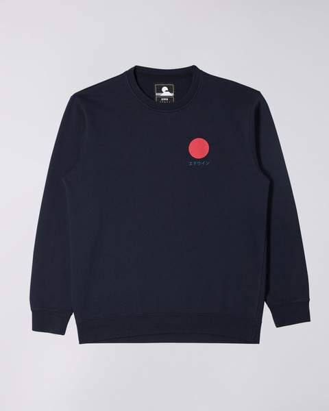 Navy Blazer Japanese Sun Sweat