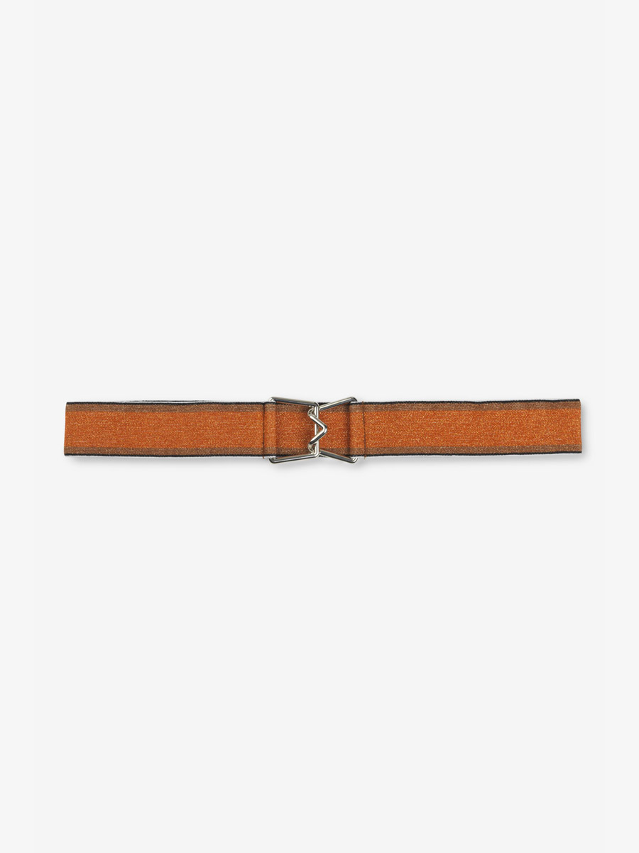 Orange Rust Mix Laila Belt