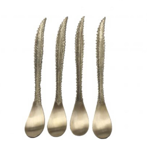 doing-goods-gold-matt-stella-feather-tea-spoon