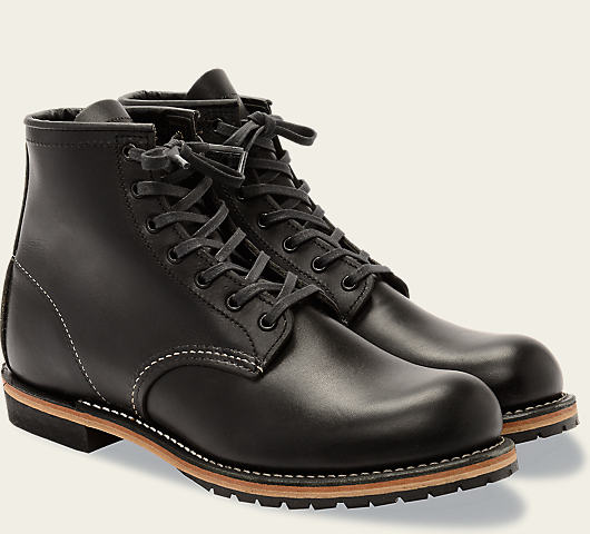 red wing beckman black