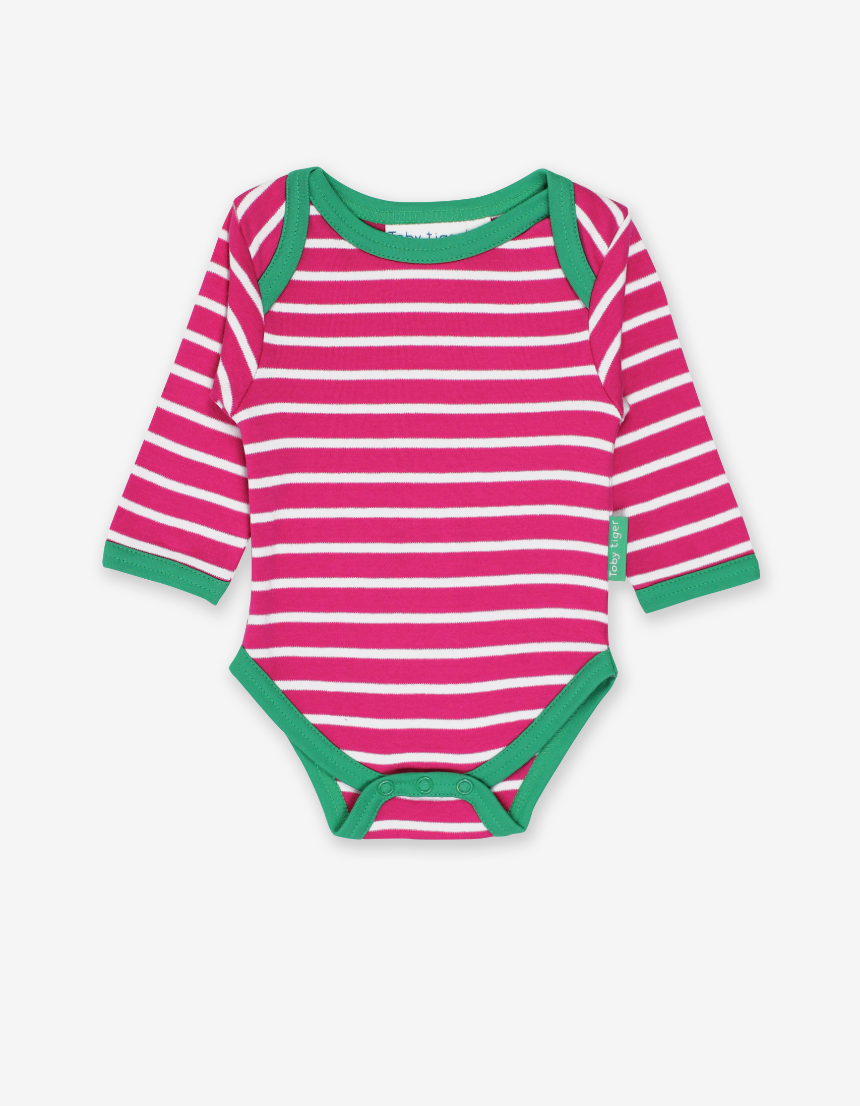 Pink Organic Breton Body