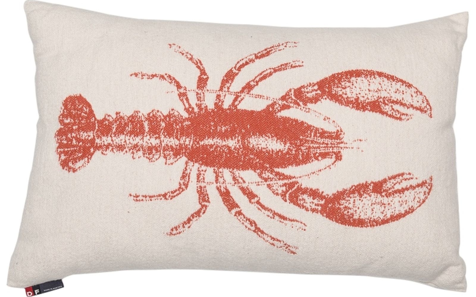 Nova Lobster Cushion Cover