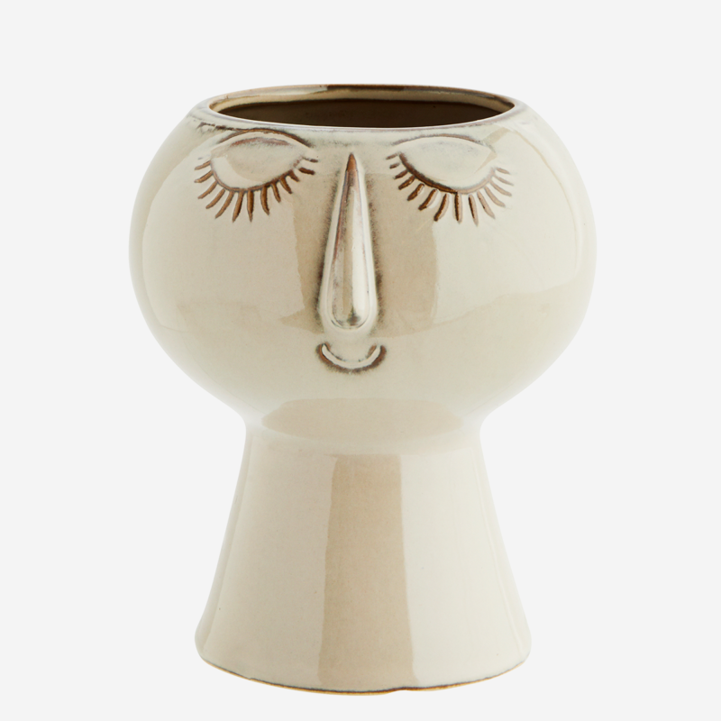 Trouva: Face Design Vase