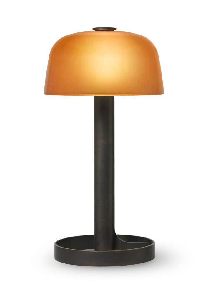 Rosendahl Soft Spot Table Lamp Amber