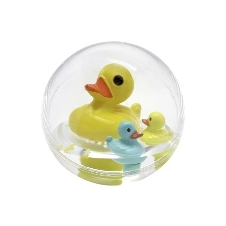 Bass et bass 11cm Water Bubble Duck Family Toy