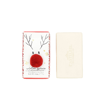 Castelbel Christmas Soap - Reindeer 