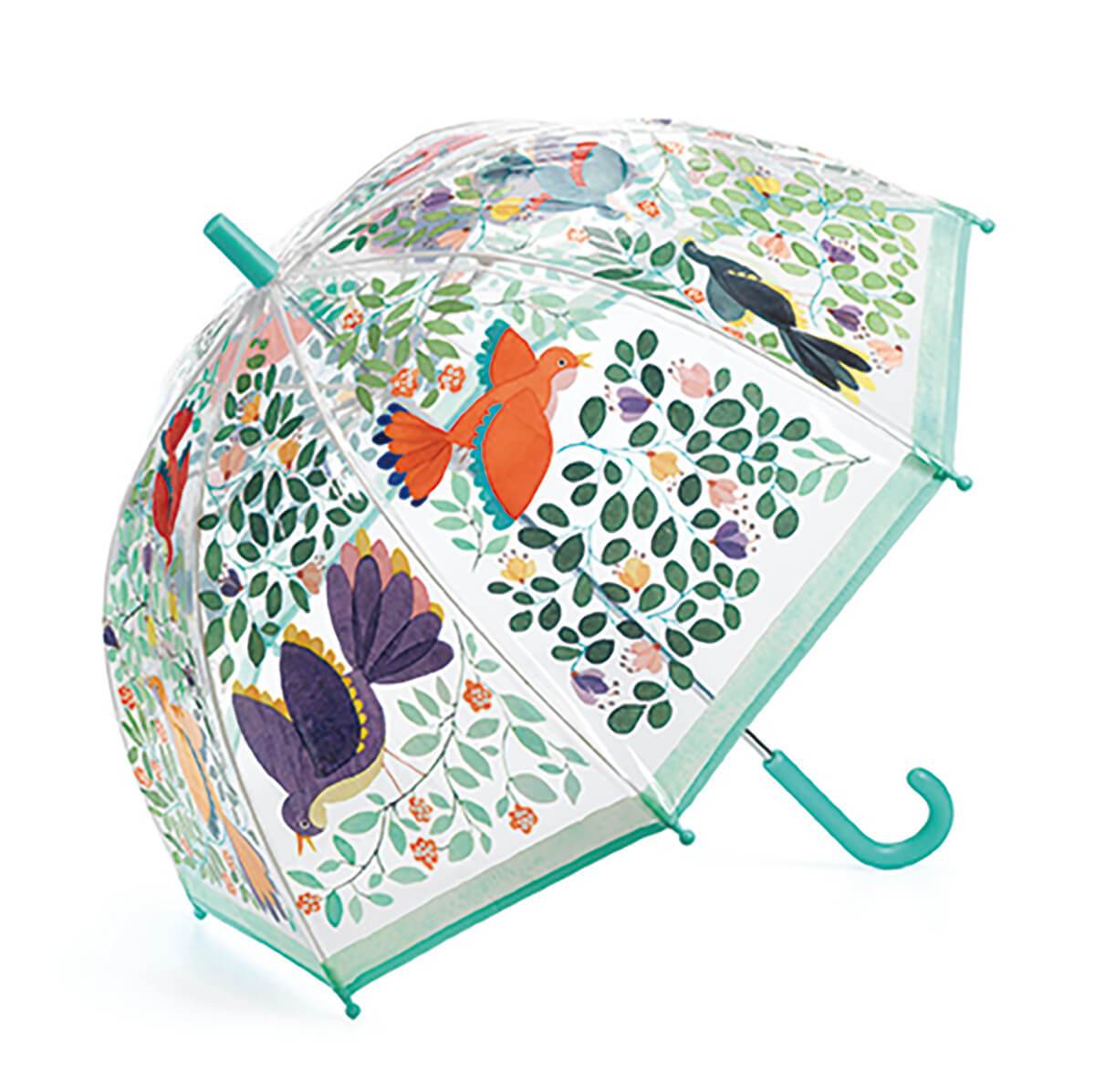 Djeco  Flowers and Birds Umbrella 