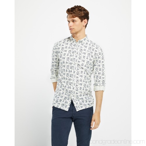 Papyrus Konrad Shirt - 9517041