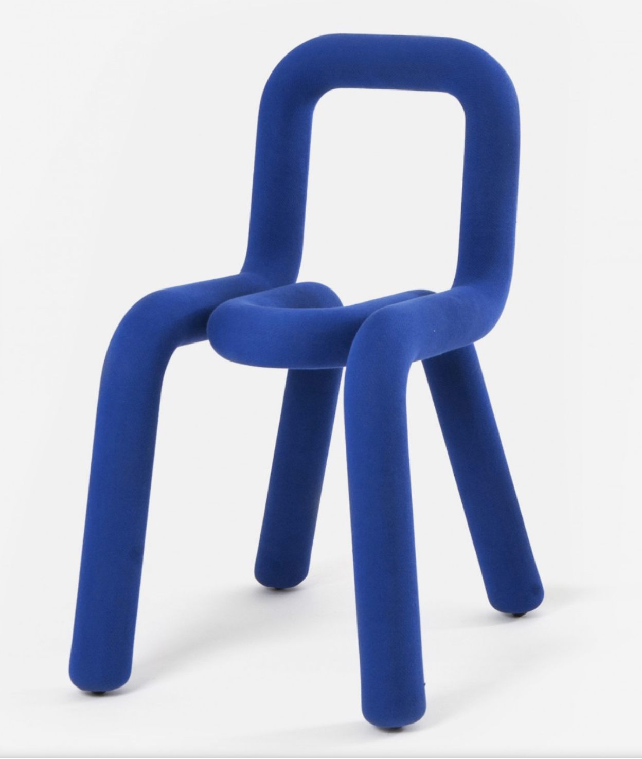 Moustache Bold Chair Blue