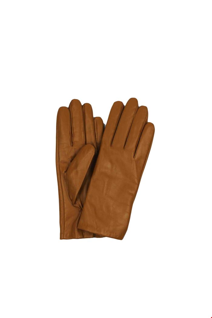 Zilch Clothing Amsterdam Leather Gloves. - Toffee