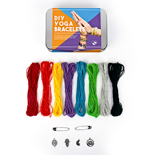 DIY Yoga Bracelet Kit FX5925