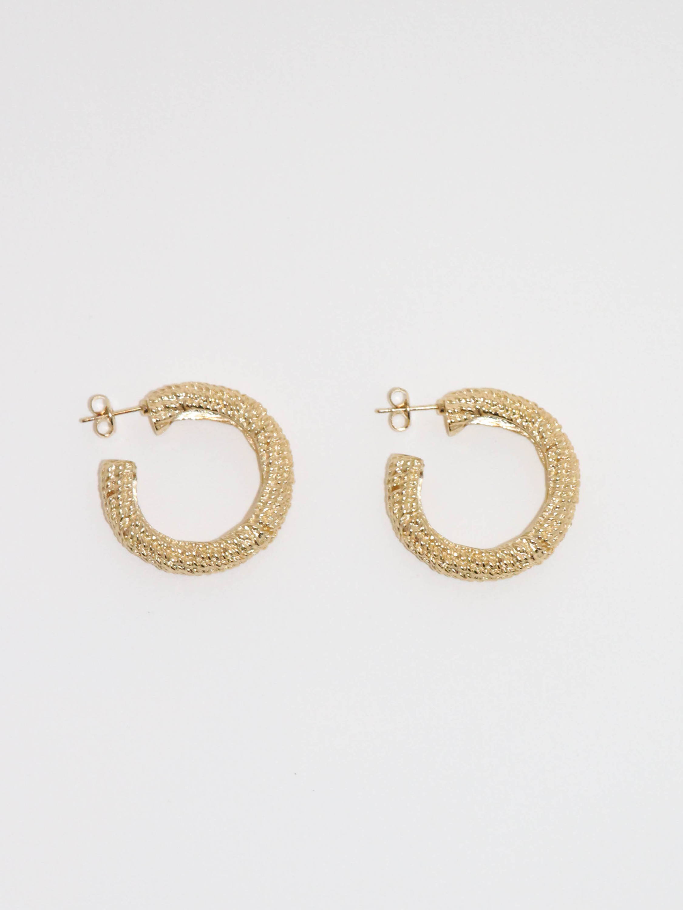 Bonanza Gold Earrings Emma