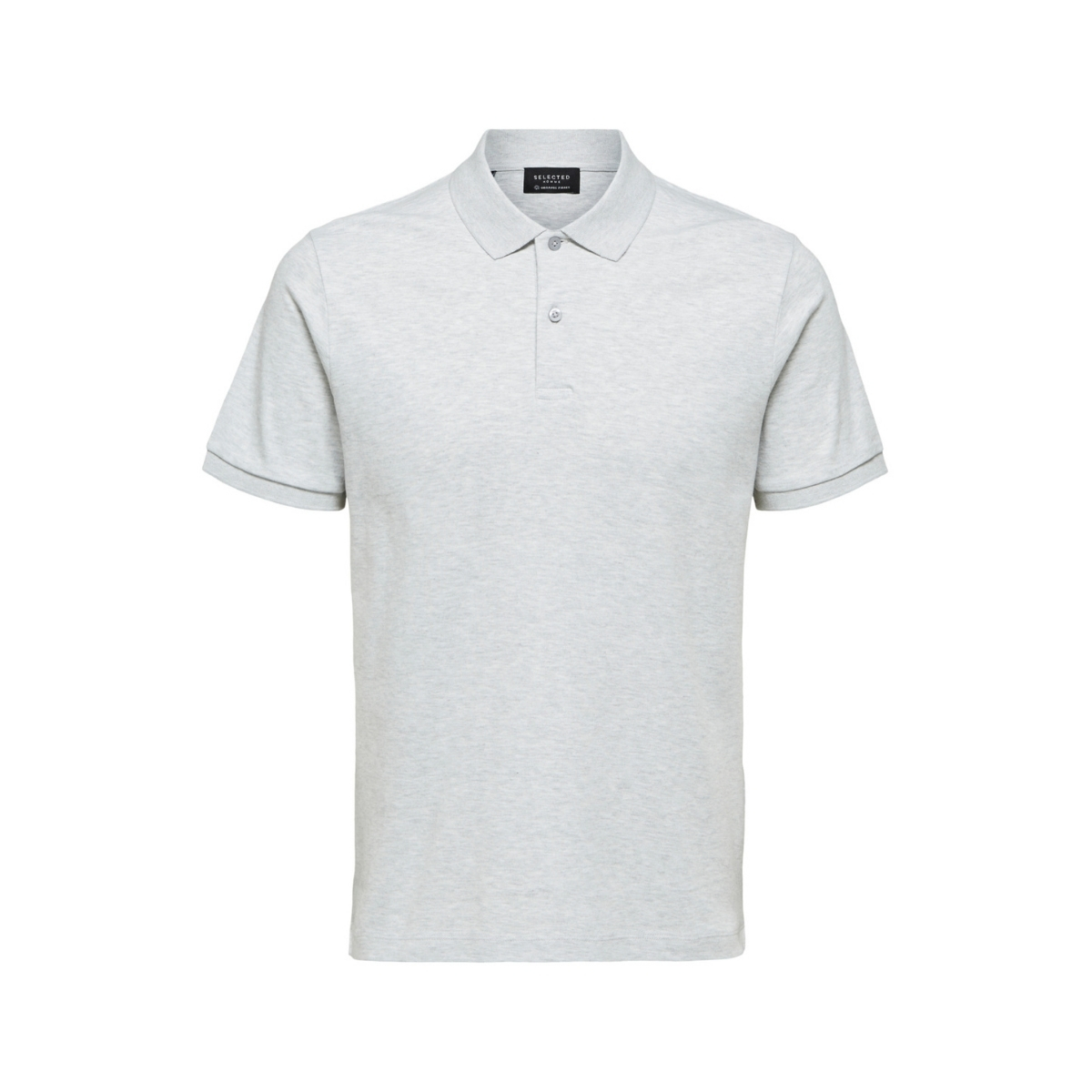 Selected Homme Short Sleeved Polo Shirt