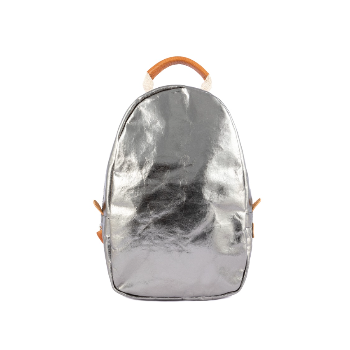 Uashmama Metallic Peltro Memmino Backpack