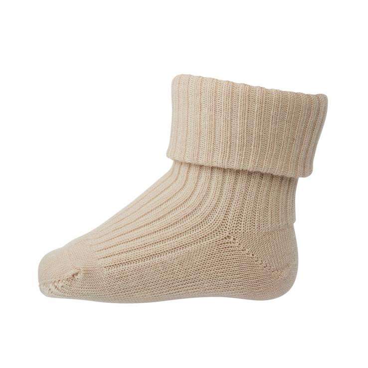 MP Activewear Rose Baby Wool Ankle Socks