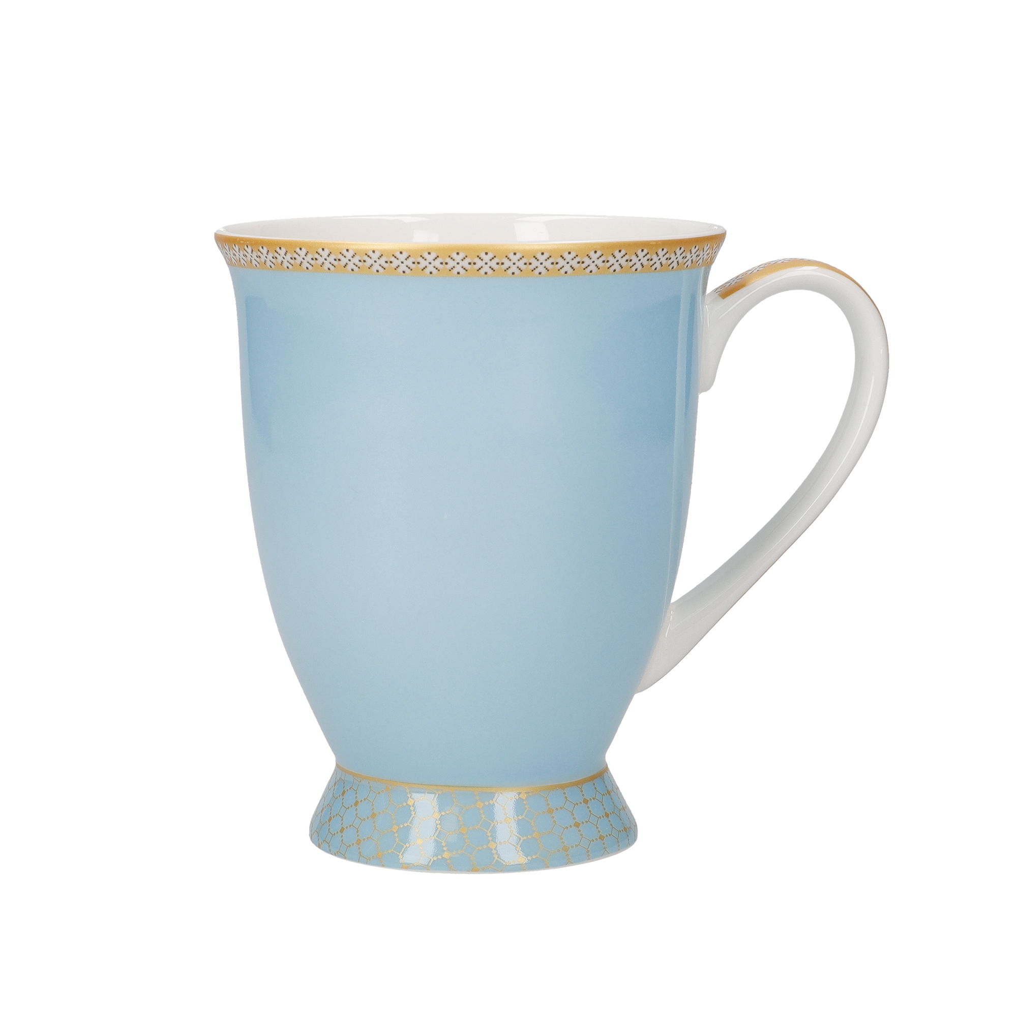 Set of 2 Kasbah Footed Mug