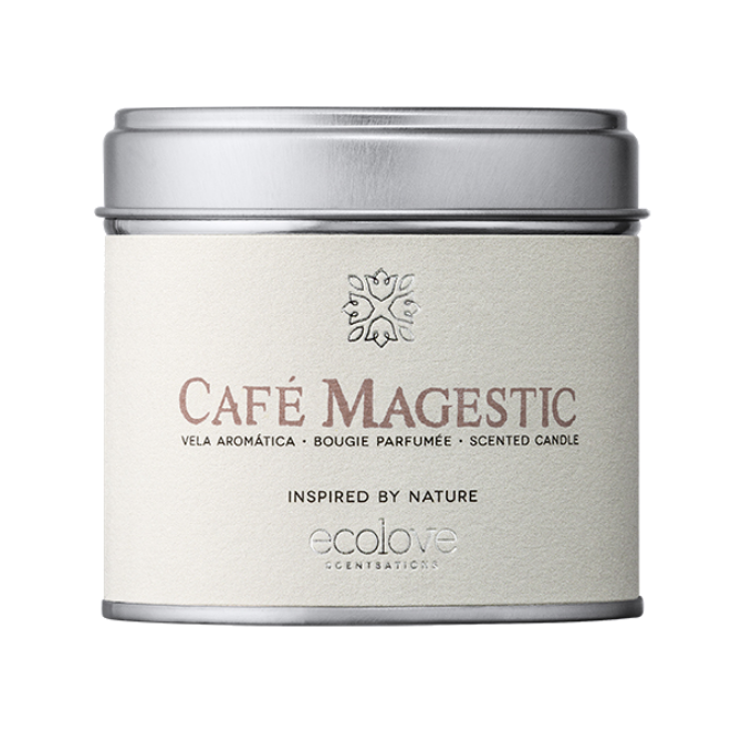 Ecolove Scentsations Cafe Magestic Scented Candle