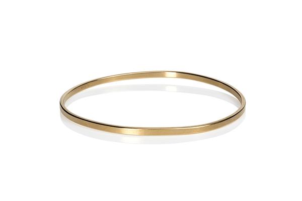 Elastic Bangle Gold