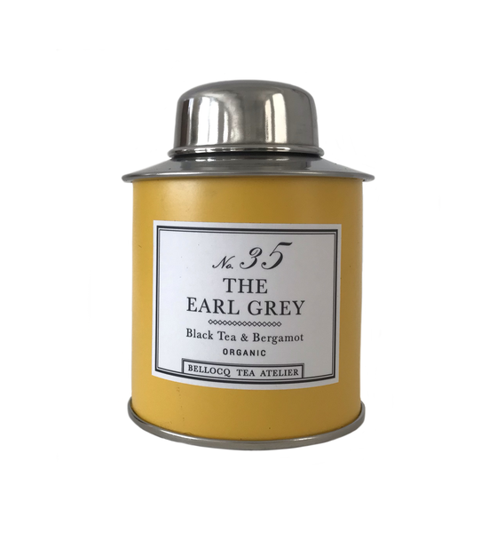 Bellocq Tea No 35 Earl Grey Traveller Caddy
