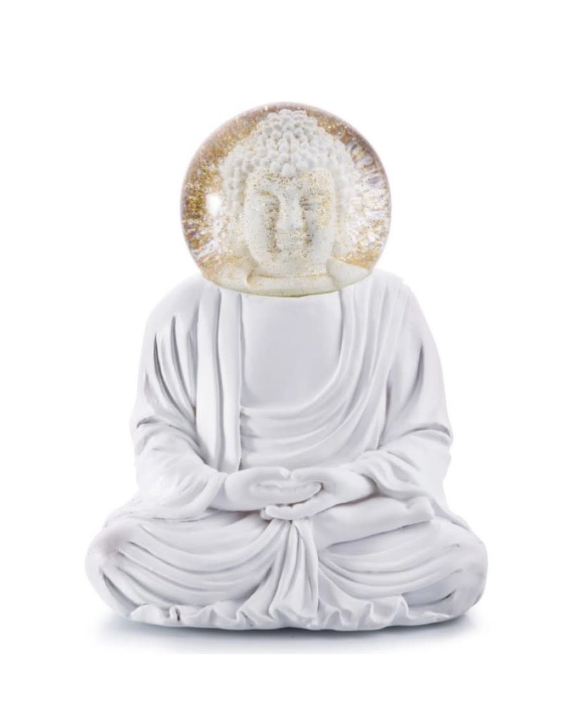 White Buddha Snowball