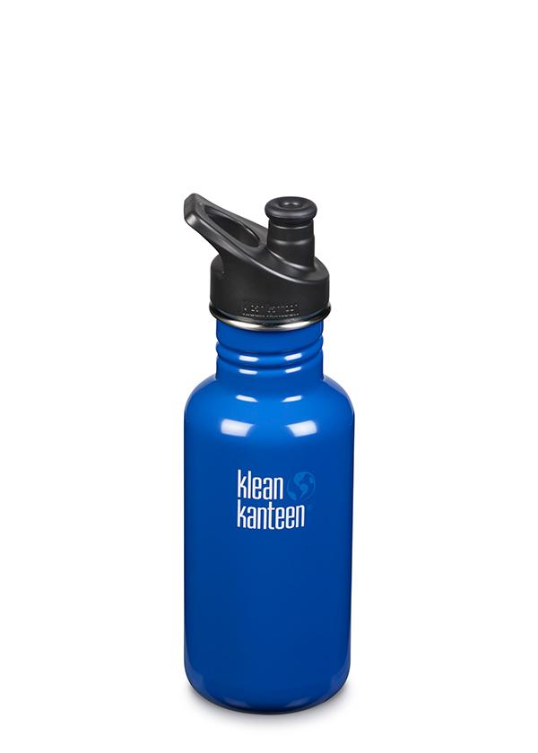 Klean Kanteen Classic 532ml Bottle - Coastal Waters