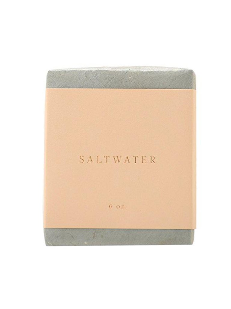 Saltwater Soap